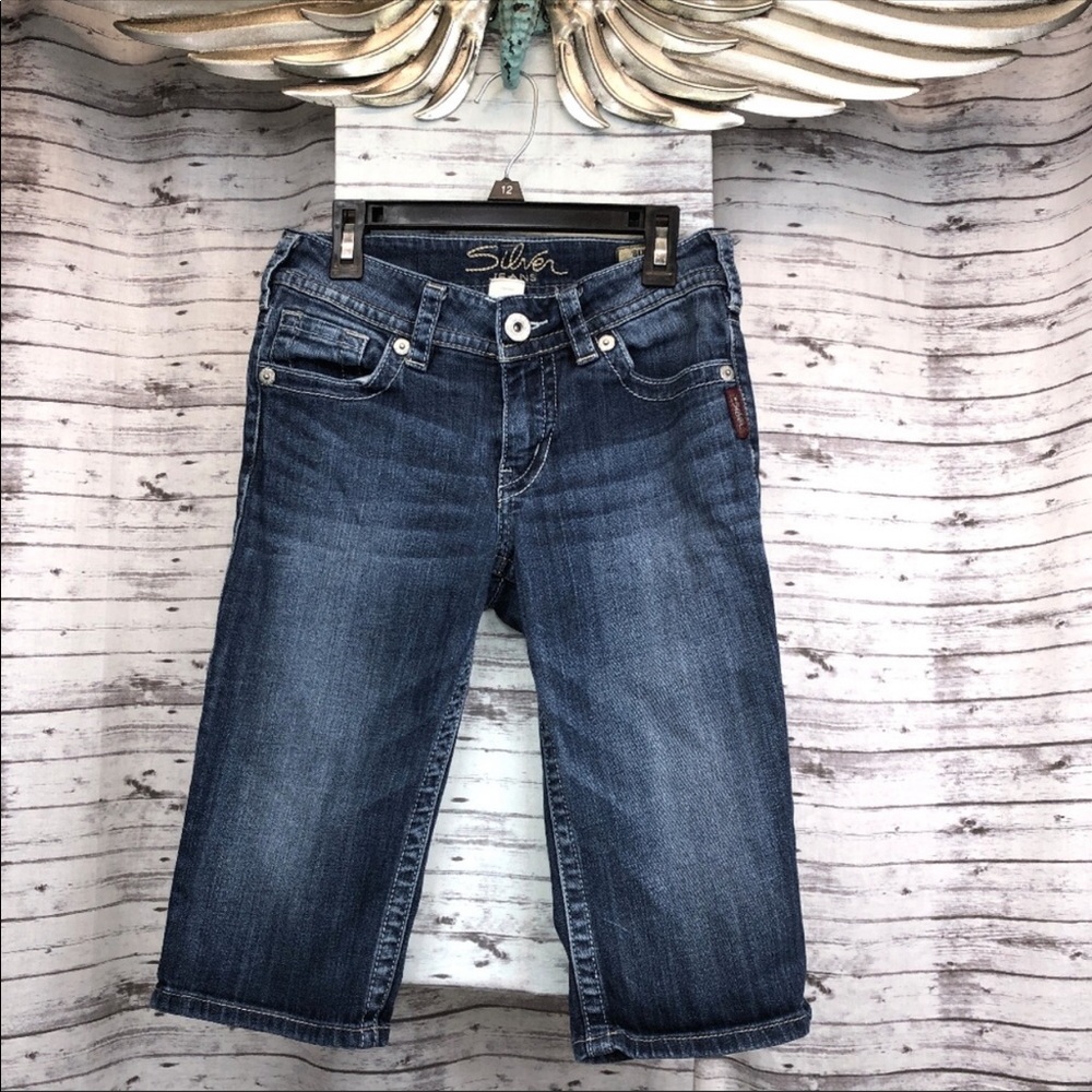 NWOT Silver Jeans Bermuda Shorts